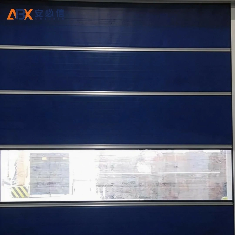 和田地区软质快速门